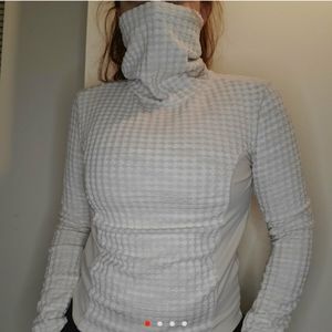 Nike Pro HyperWarm Long Sleeve